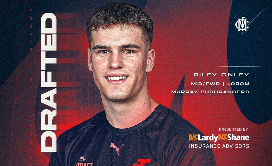 Rookie Draft | Pick 3