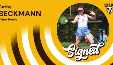 Cathy Beckmann to Join Valpo Tennis Program