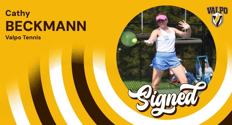 Cathy Beckmann to Join Valpo Tennis Program