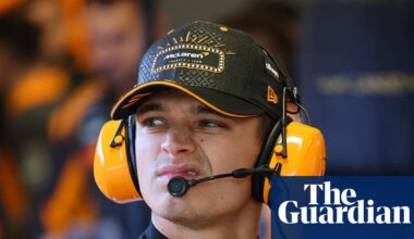 ‘I still see title as quite distant’: F1 leader Norris not hedging bets for Las Vegas GP | Formula One 2025