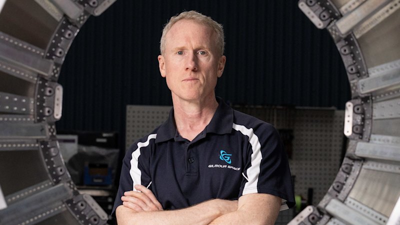 Inside Adam Gilmour's $200 million rocket dream and the Eris launch