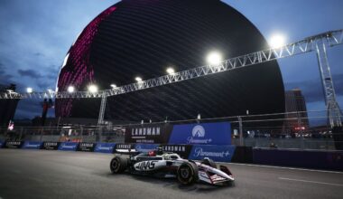 Bearman slams Las Vegas GP as 'least enjoyable' street circuit