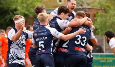 Swinton Lions to celebrate history at kit launch – Total Rugby League