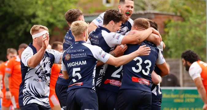 Swinton Lions to celebrate history at kit launch – Total Rugby League