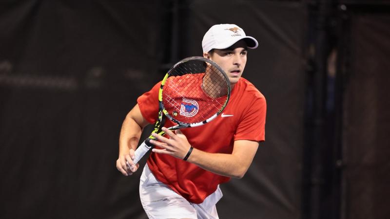 Svajda Advances To The NCAA Singles National Championship Match