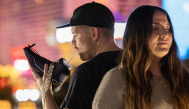 Las Vegas Grand Prix, unique experiences, events