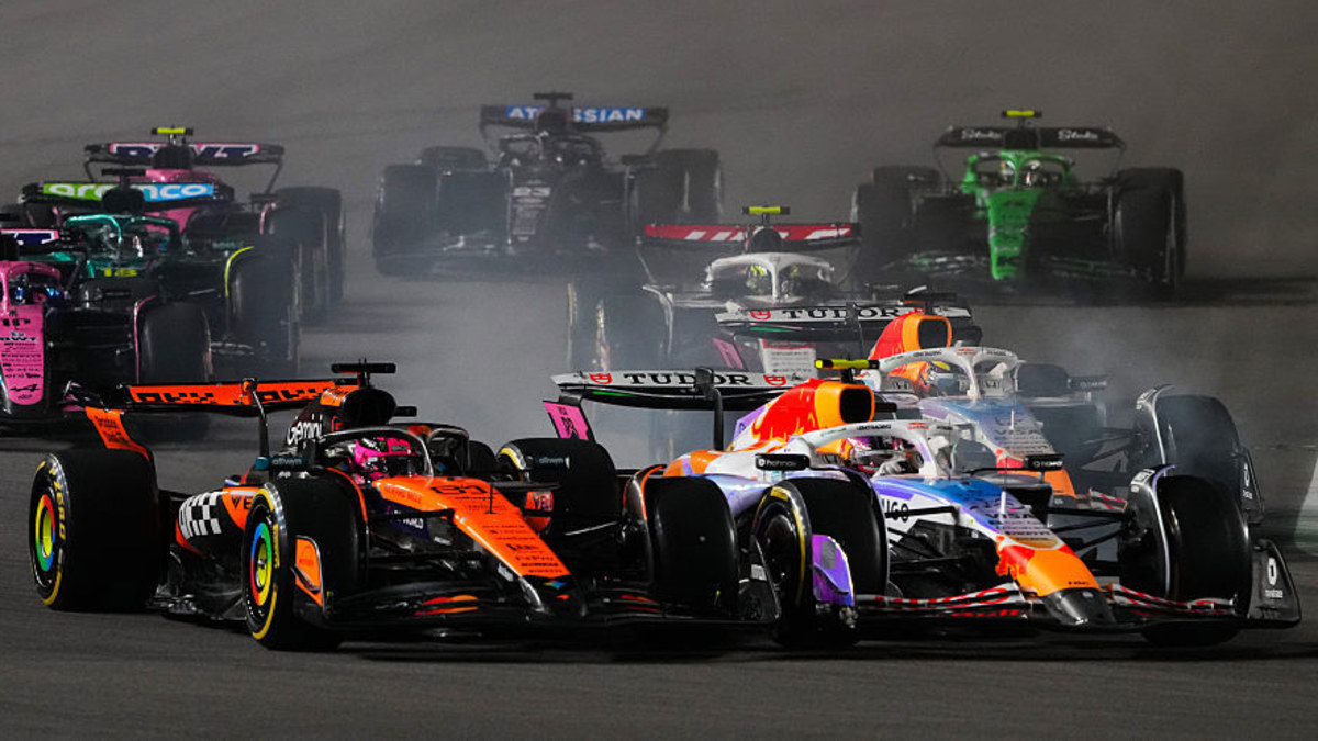 Las Vegas Grand Prix results, highlights, McLaren, Oscar Piastri championship challenge, Max Verstappen winner