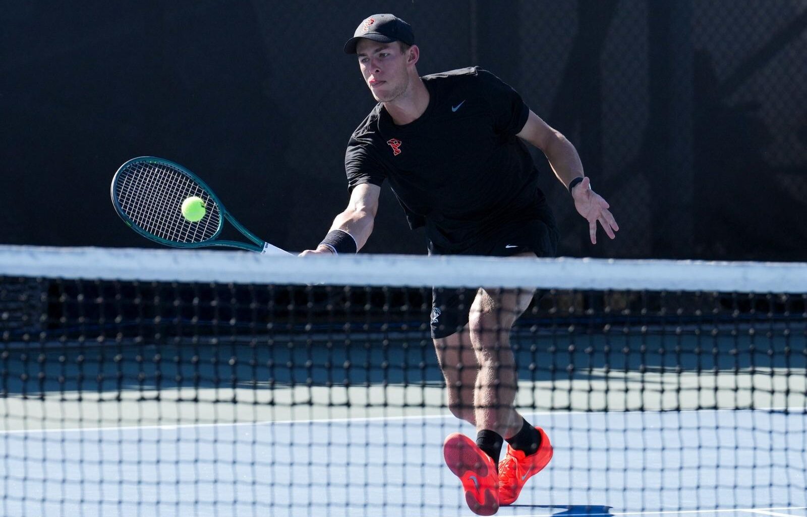 Paul Inchauspe NCAAs 2025