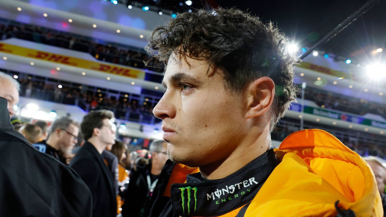 F1 title permutations and where it could be won: Lando Norris vs Oscar Piastri vs Max Verstappen