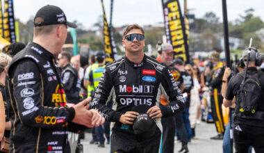 'We'll just send it': Mostert talks championship charge - Supercars