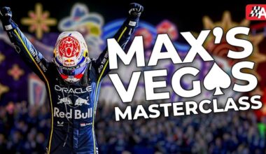 F1 Las Vegas GP Review: Verstappen Dominates as McLaren Double DSQ Explodes the Title Fight
