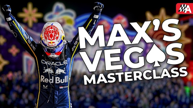 F1 Las Vegas GP Review: Verstappen Dominates as McLaren Double DSQ Explodes the Title Fight