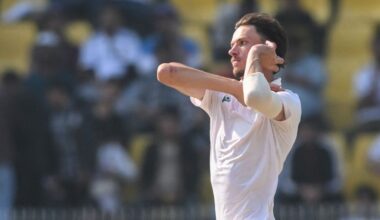 Jansen reaches great heights and carries South Africa with him
