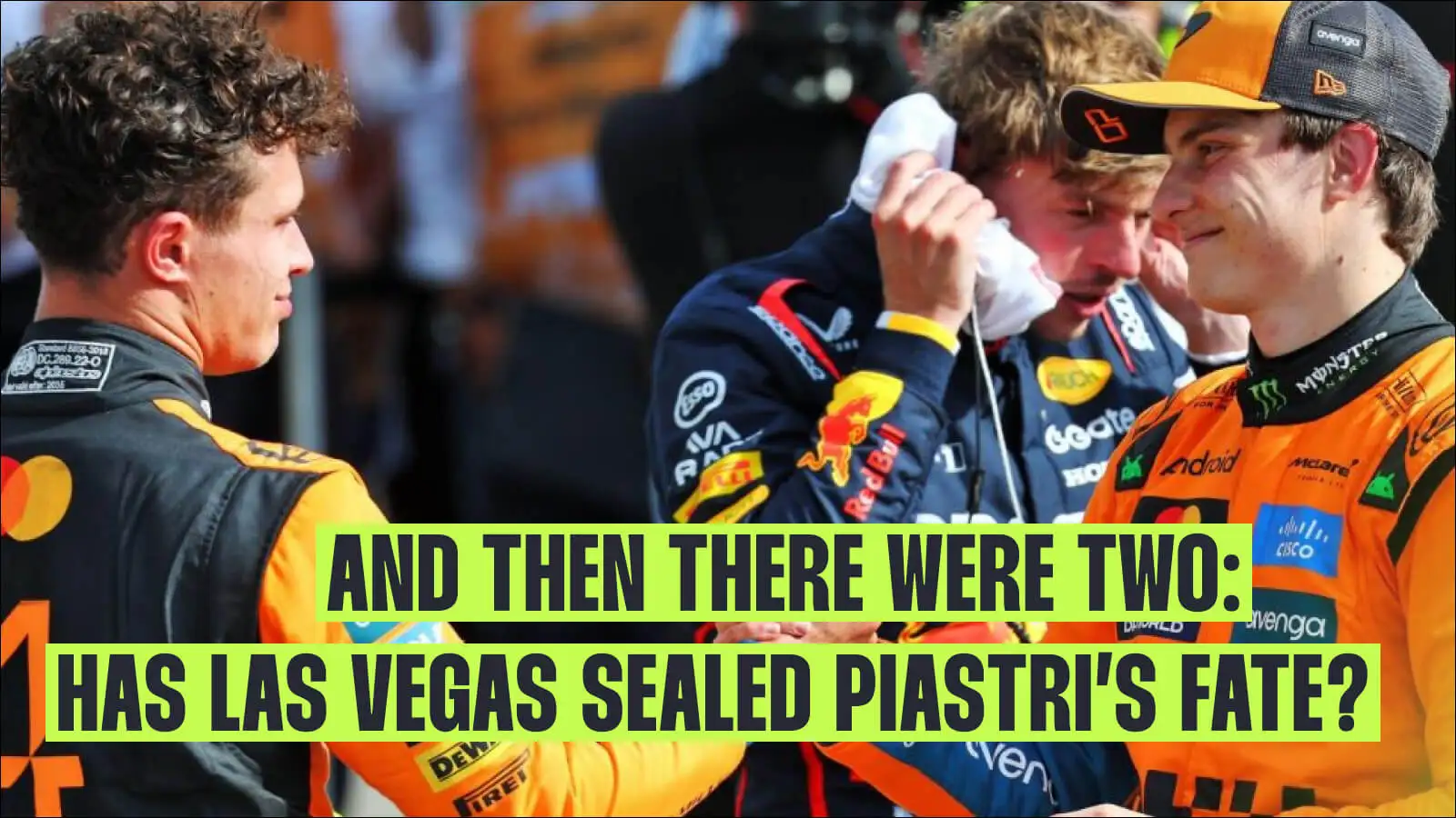 Oscar Piastri faces potential extra punishment after DSQ