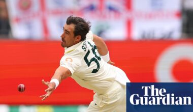 Mitchell Starc has got England’s number as Ben Stokes faces a dirty dozen in Brisbane | Ashes 2025-26
