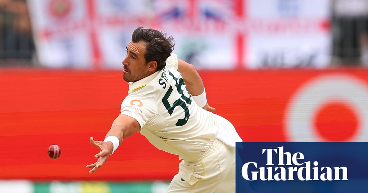Mitchell Starc has got England’s number as Ben Stokes faces a dirty dozen in Brisbane | Ashes 2025-26