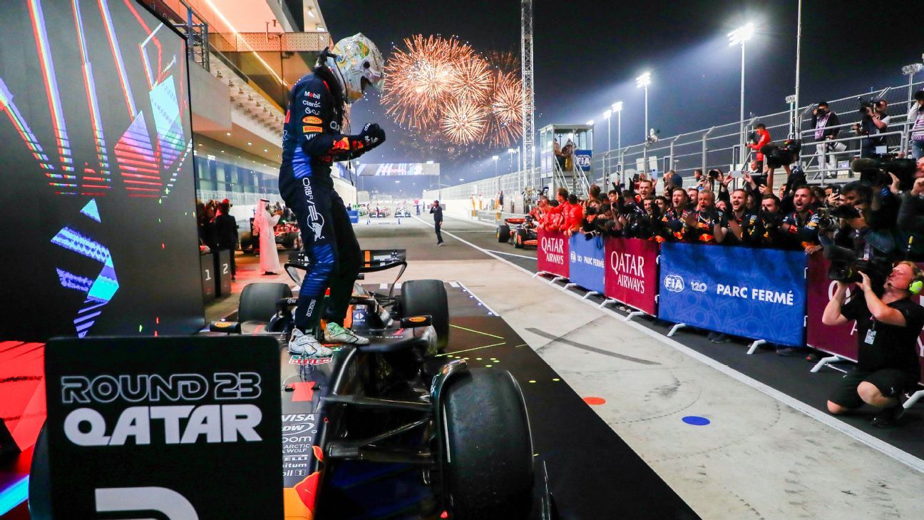 How to watch 2025 F1 Qatar Grand Prix: ESPN schedule