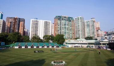 Hong Kong Sixes Set To Expand Into Smaller Cricket Countries