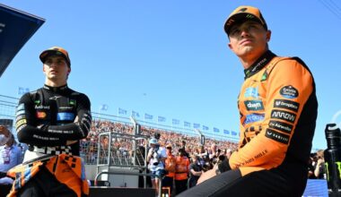 Is it time for McLaren to prioritize Norris over Piastri?