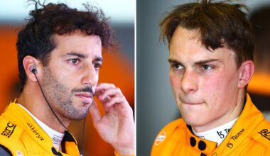 McLaren, Oscar Piastri, Lando Norris, championship battle 'traced back to replacing Daniel Ricciardo'