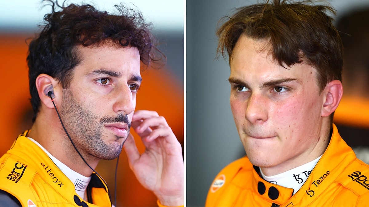 McLaren, Oscar Piastri, Lando Norris, championship battle 'traced back to replacing Daniel Ricciardo'
