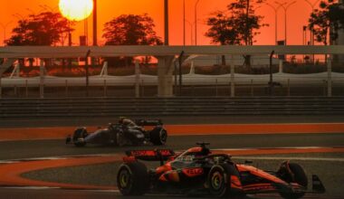 Qatar Grand Prix: F1 session times, preview, stats & facts