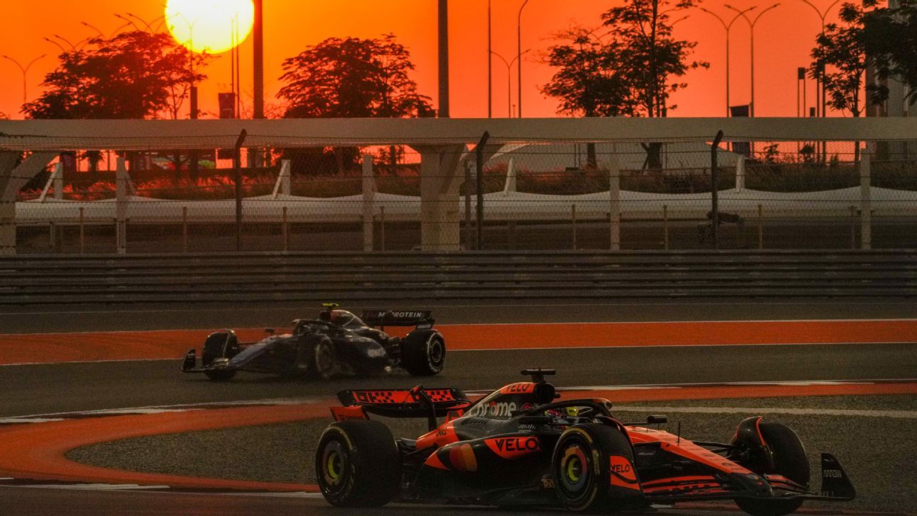 Qatar Grand Prix: F1 session times, preview, stats & facts