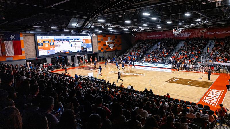 Black Friday and Cyber Monday Specials: 60% Off Select UTRGV Basketball Games