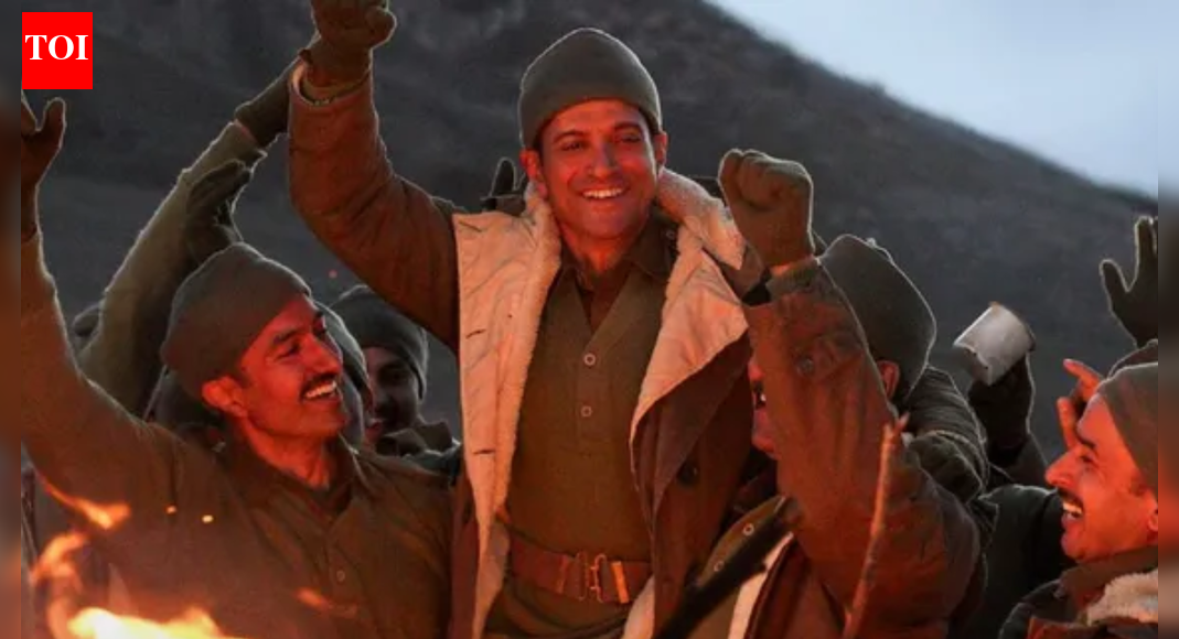 120 Bahadur Full Movie Collection: ‘120 Bahadur’ box office collection day 8: Farhan Akhtar and Raashii Khanna’s war drama crosses Rs 15 crore mark |