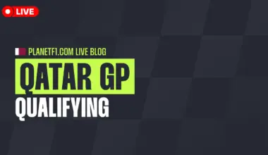 Qatar Grand Prix qualifying updates in fight for pole