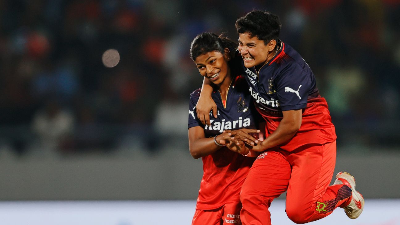 Malolan Rangarajan: RCB have picked the 'best bowling unit available'