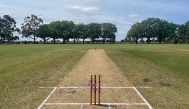 Almanac (Club) Cricket – Round 5: West Warrion v Simpson