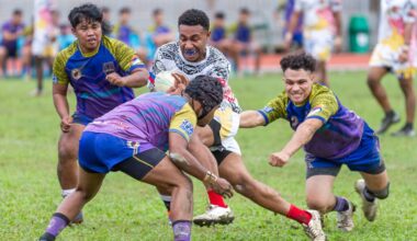 Philippine National Rugby League To Host First Technical Education Courses