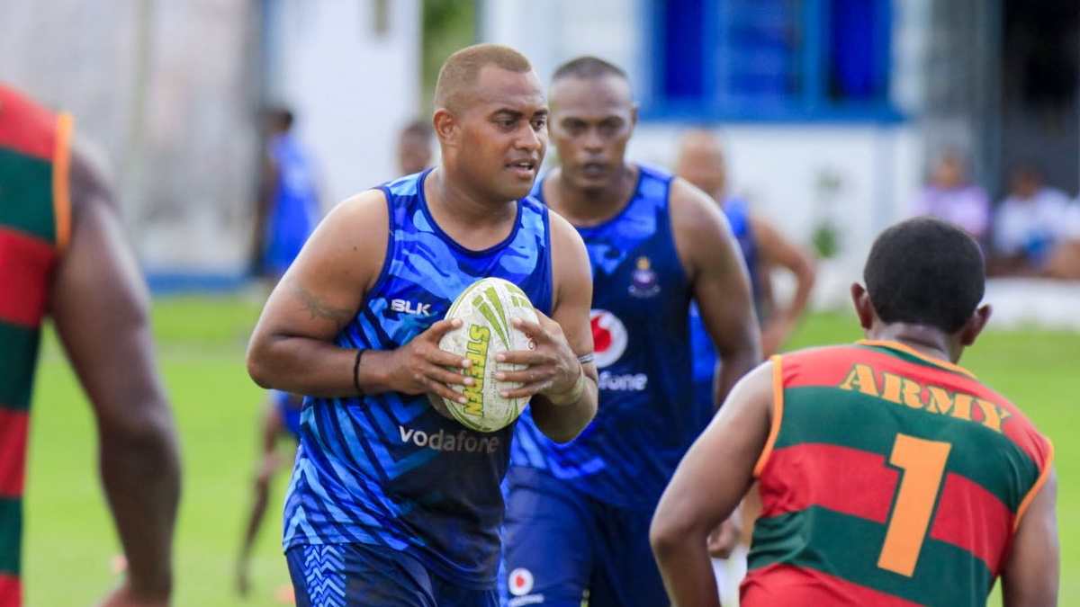 Police reclaim Sukuna Bowl Men’s Touch Rugby title in a thrilling 9–8 win over Army