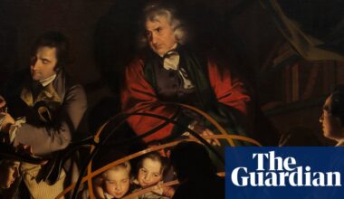 Luminous Enlightenment, dark genius and Soviet shades – the week in art | Art and design