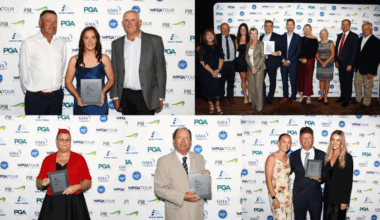 State's Finest Honoured at 2025 NSW Golf Industry Awards - News