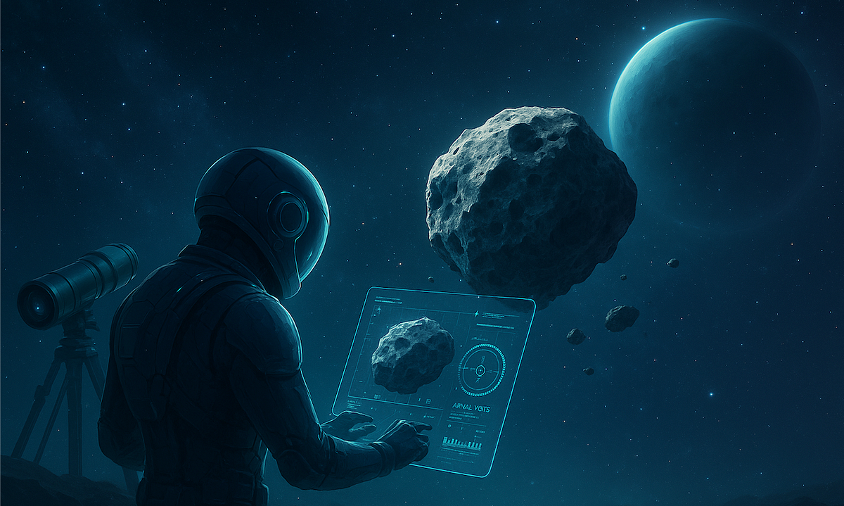 The Scientific Revolution of Interstellar Objects | by Avi Loeb | Nov, 2025