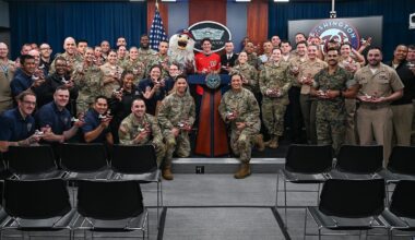 Washington Nationals Strengthen Military Ties in 2025 | by Nationals Communications | Nov, 2025