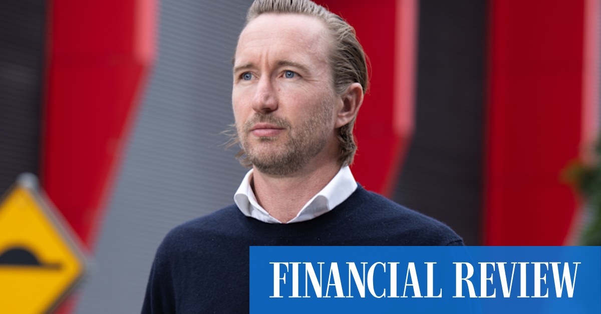 Tech start-up Sharon AI kicks off pre-IPO round