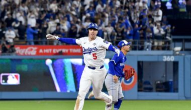 Comebacks wins were in the Dodgers’ 2025 DNA | by Megan Garcia | Nov, 2025