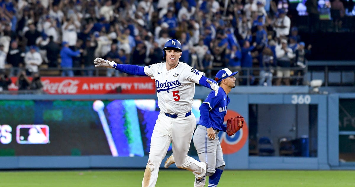 Comebacks wins were in the Dodgers’ 2025 DNA | by Megan Garcia | Nov, 2025