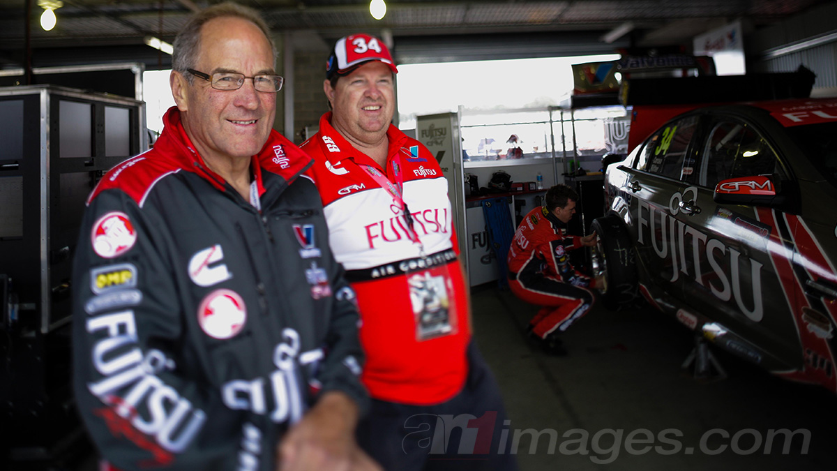 Supercars news: How to watch Garry Rogers' funeral livestream - V8 Sleuth