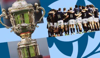 What Scotland need to be 2027 Rugby World Cup top seeds
