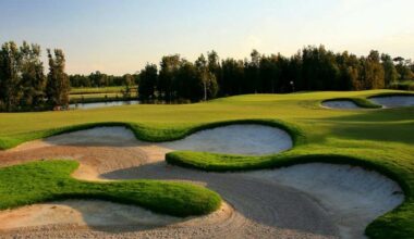 Pacific Dunes Golf Course
