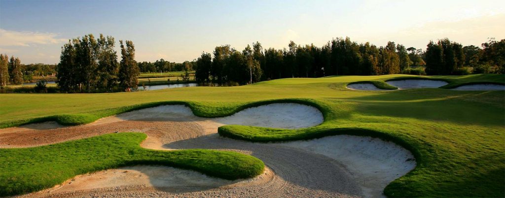 Pacific Dunes Golf Course