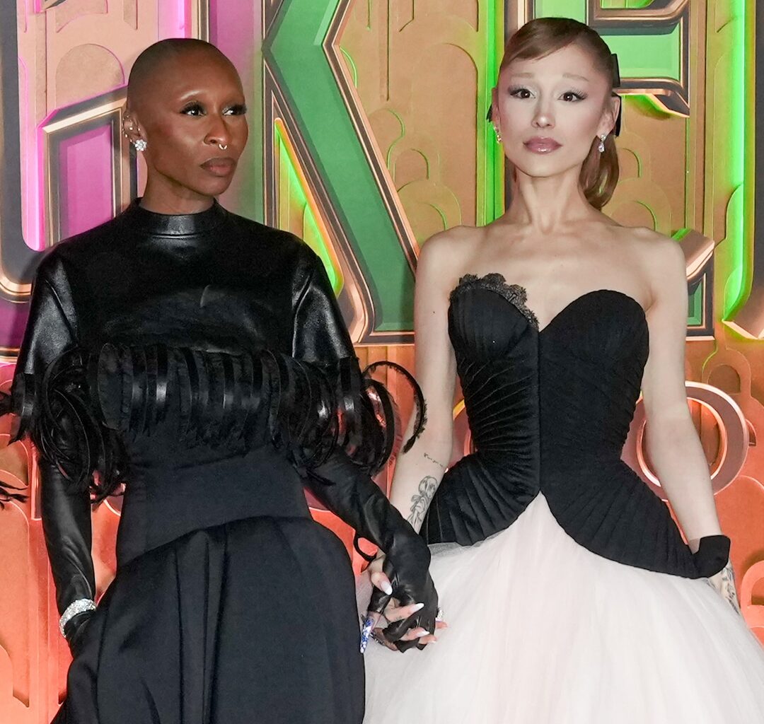 Ariana Grande, Cynthia Erivo Interview on Wicked: For Good
