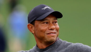 Tiger Woods