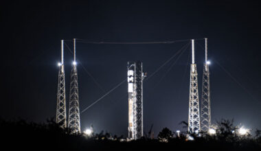 Falcon 9 rocket to continue Starlink deployments with launch from Cape Canaveral – Spaceflight Now