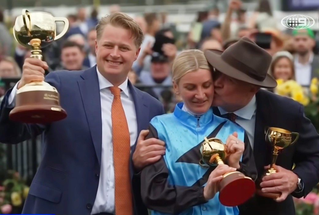 The Race that tops the Nation