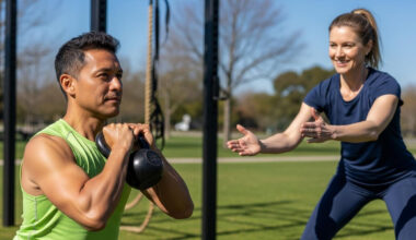 Twice-weekly strength training cuts inflammation 34% after 40